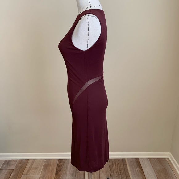 T Alexander Wang Stretch Bodycon Fitted Dress - Picture 4 of 12